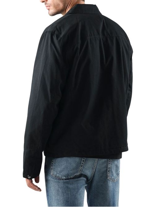 Giubbetto in cotone con logo Calvin Klein Jeans | LV04RG405GUB1